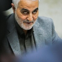 القائد الشهيد سليماني 